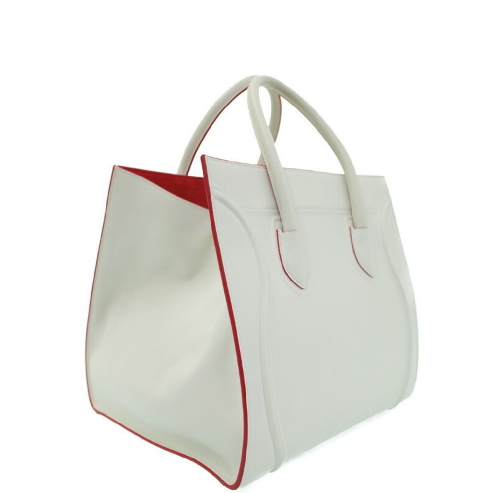 Celine Luggage Bag Tote Phantom Square